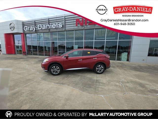 2016 Nissan Murano S