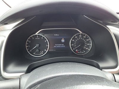 2016 Nissan Murano S