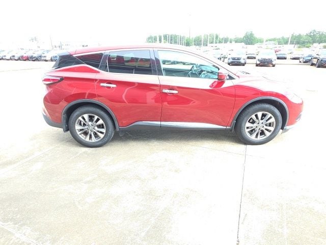 2016 Nissan Murano S