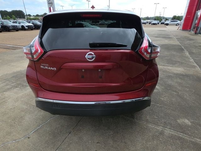 2016 Nissan Murano S