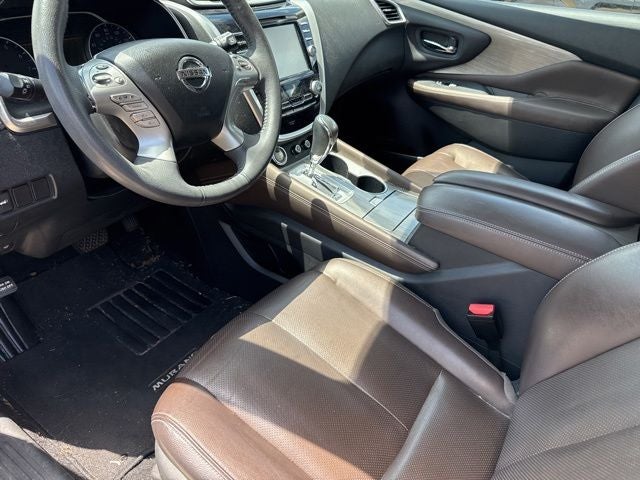 2017 Nissan Murano Platinum