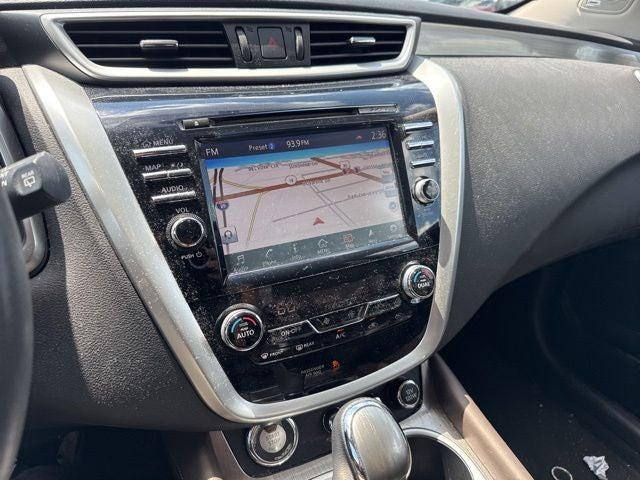 2017 Nissan Murano Platinum