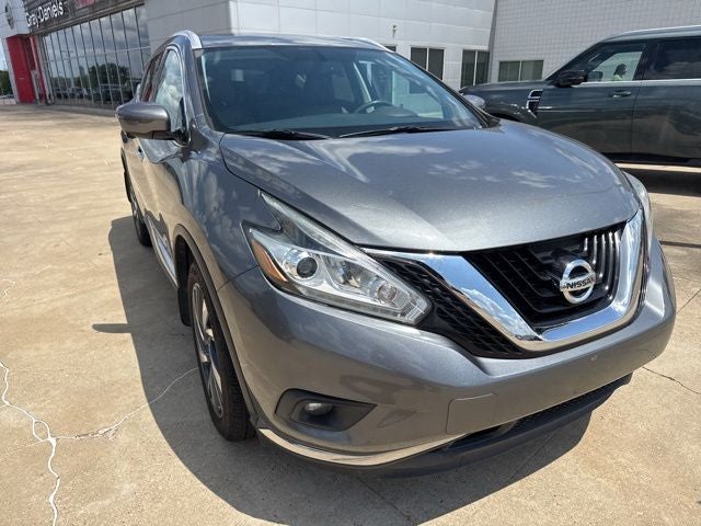 2017 Nissan Murano Platinum