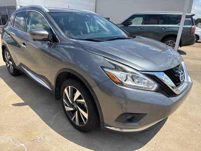 2017 Nissan Murano Platinum