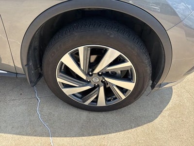 2017 Nissan Murano Platinum