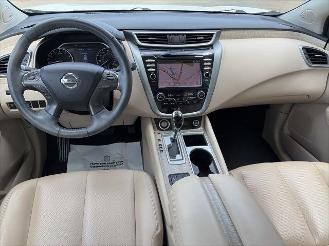 2019 Nissan Murano SL
