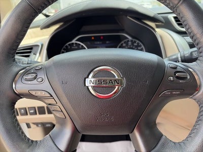 2019 Nissan Murano SL