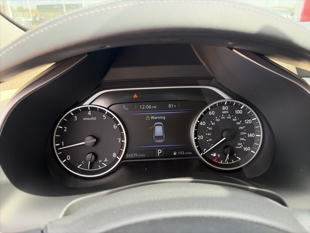 2019 Nissan Murano SL