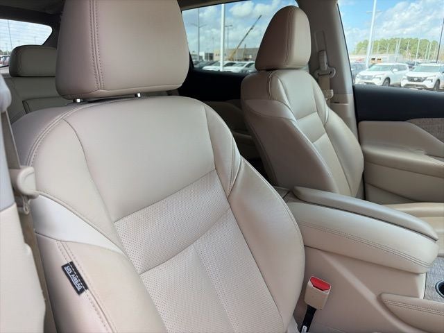 2019 Nissan Murano SL