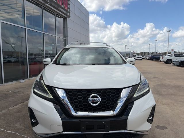 2019 Nissan Murano SL