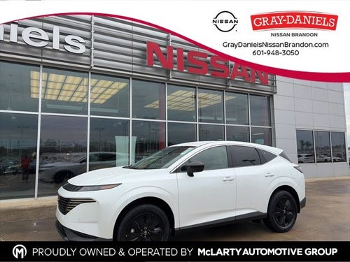 2026 Nissan Murano SV