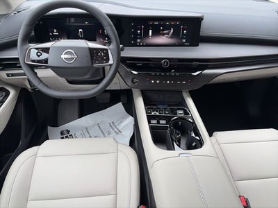 2026 Nissan Murano SV