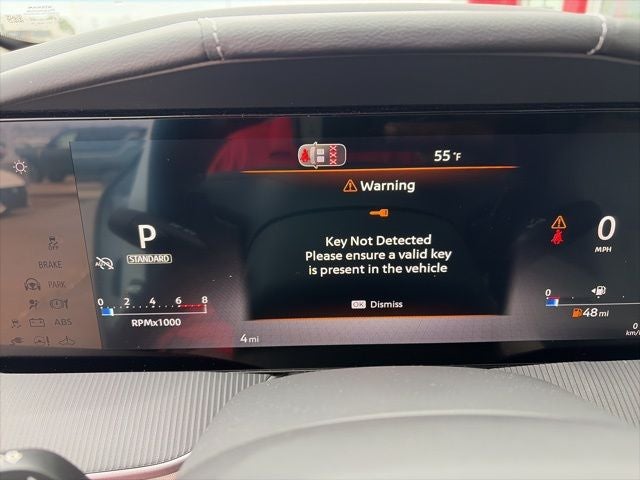 2026 Nissan Murano SV