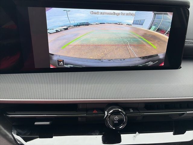 2026 Nissan Murano SV