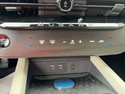 2026 Nissan Murano SV