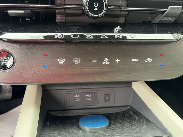 2026 Nissan Murano SV