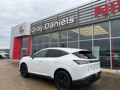 2026 Nissan Murano SV