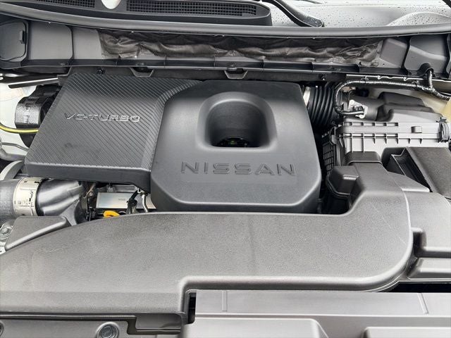 2026 Nissan Murano SV