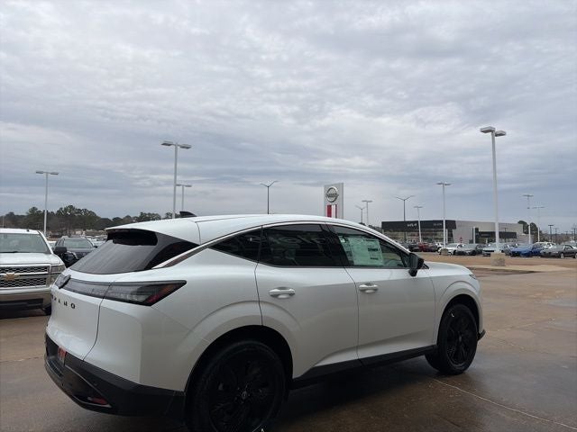 2026 Nissan Murano SV