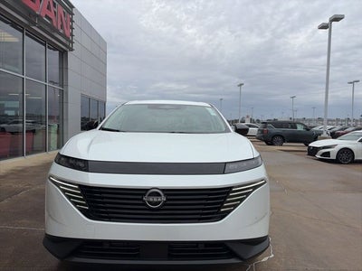 2026 Nissan Murano SV