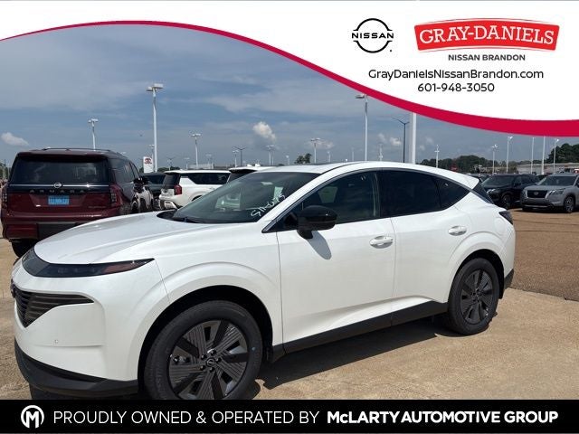 2025 Nissan Murano SL