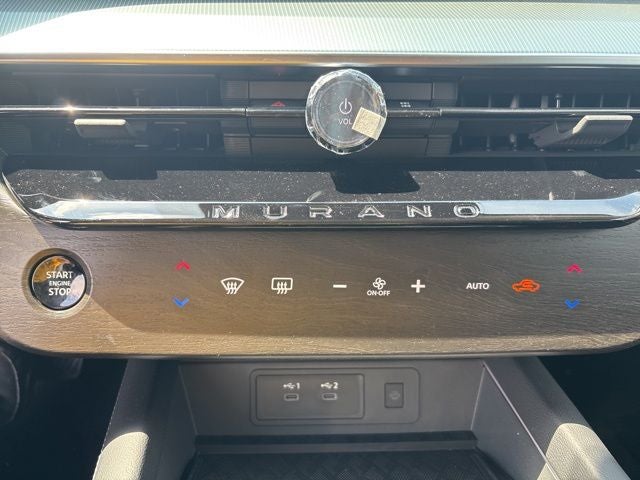 2025 Nissan Murano SL