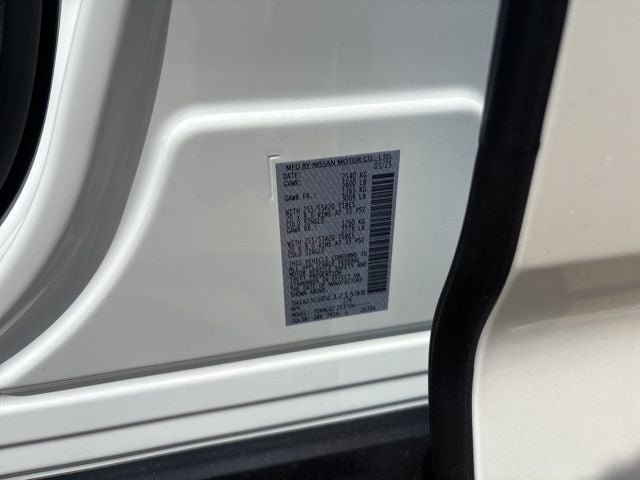 2025 Nissan Murano SL