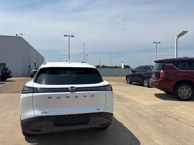 2025 Nissan Murano SL