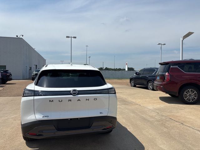 2025 Nissan Murano SL