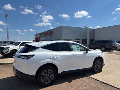 2026 Nissan Murano SL