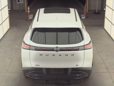 2025 Nissan Murano SL