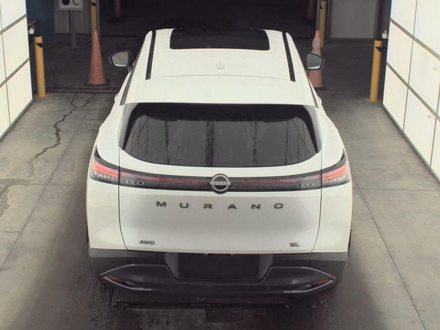 2025 Nissan Murano SL