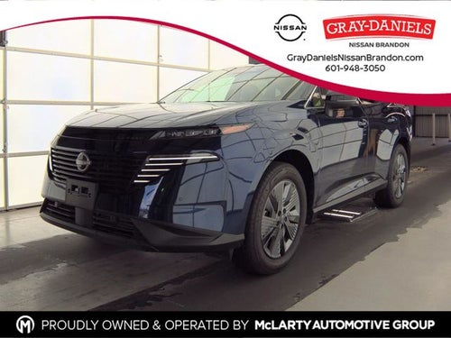 2025 Nissan Murano SL