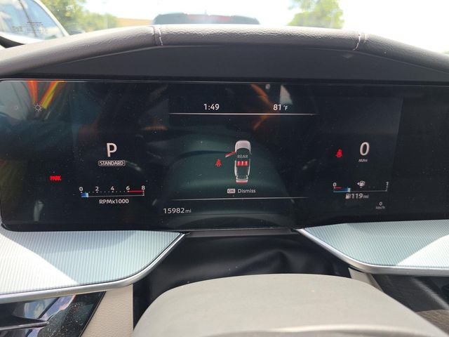 2025 Nissan Murano SL