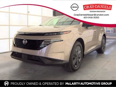 2026 Nissan Murano SL