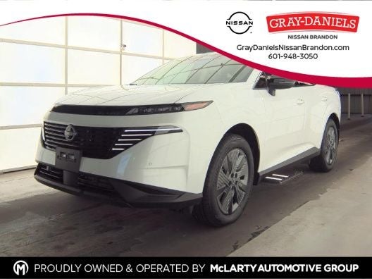 2025 Nissan Murano SL