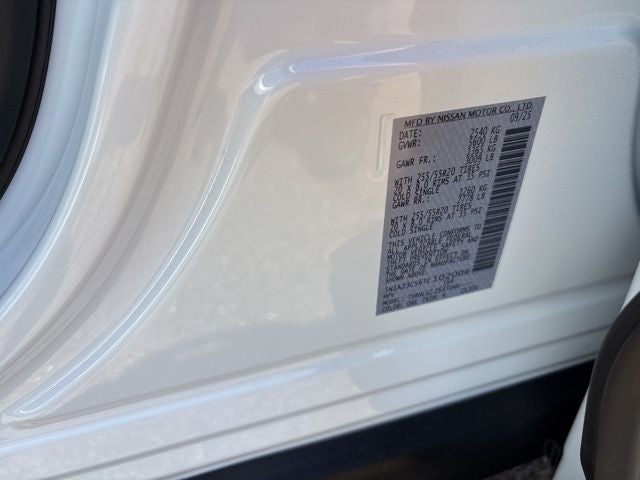 2026 Nissan Murano SL