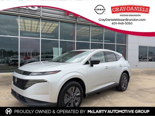 2025 Nissan Murano SL