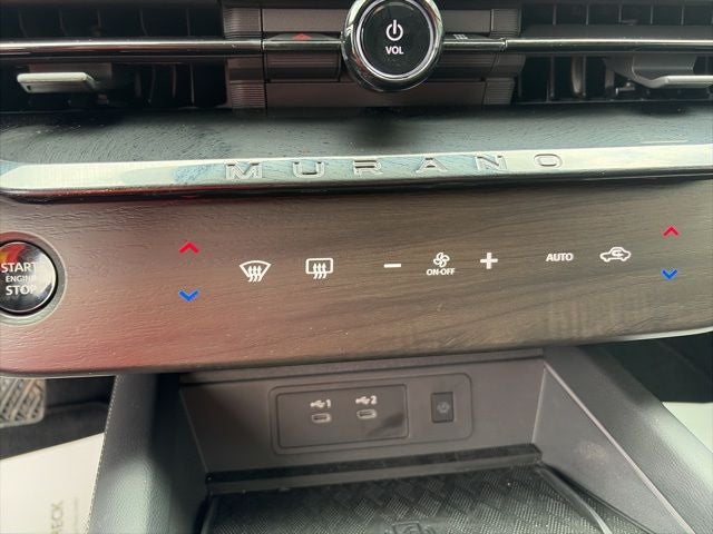 2025 Nissan Murano SL