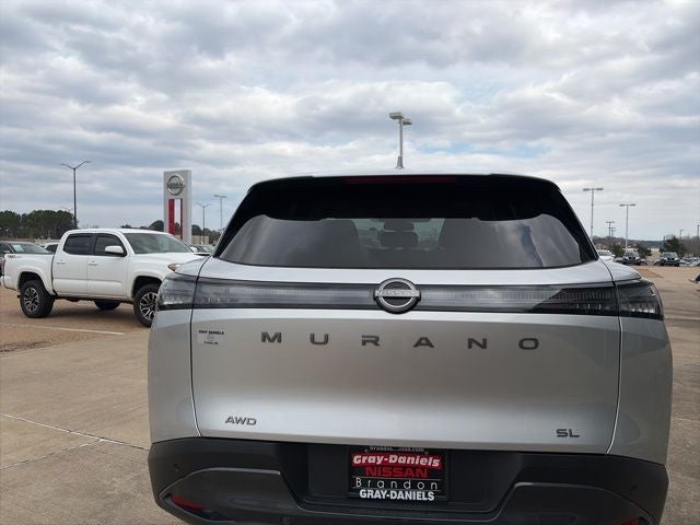 2025 Nissan Murano SL