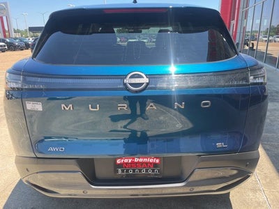 2026 Nissan Murano SL