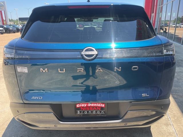2026 Nissan Murano SL
