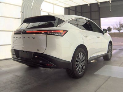 2026 Nissan Murano SL