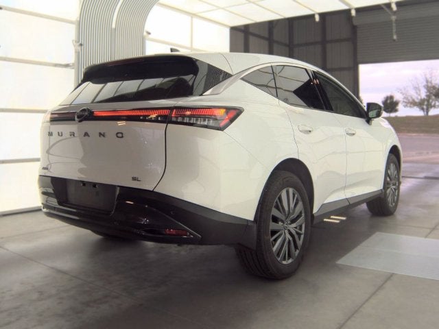 2026 Nissan Murano SL