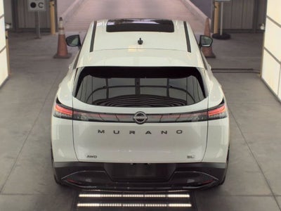 2026 Nissan Murano SL
