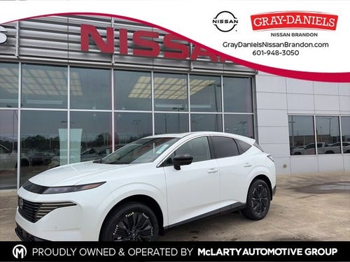 2026 Nissan Murano Platinum