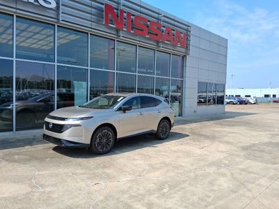 2026 Nissan Murano Platinum