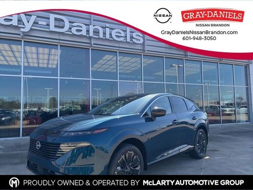 2026 Nissan Murano Platinum