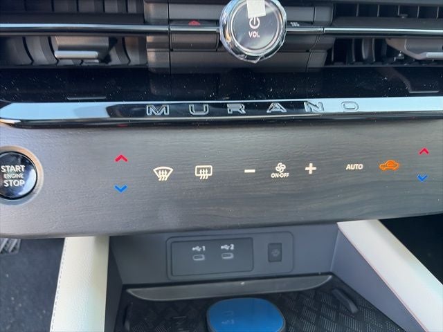 2026 Nissan Murano Platinum