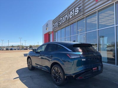 2026 Nissan Murano Platinum